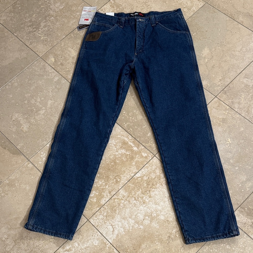 Wrangler Riggs Technical Jeans